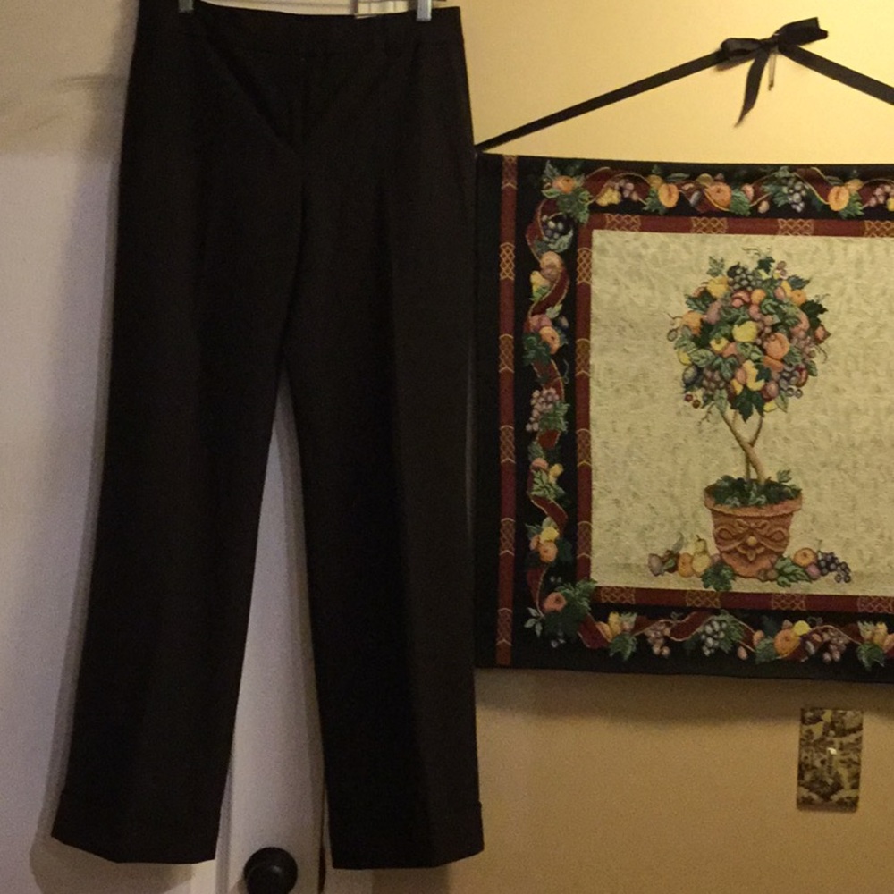 Ann Taylor Margo pants. Size 6. New with tags.